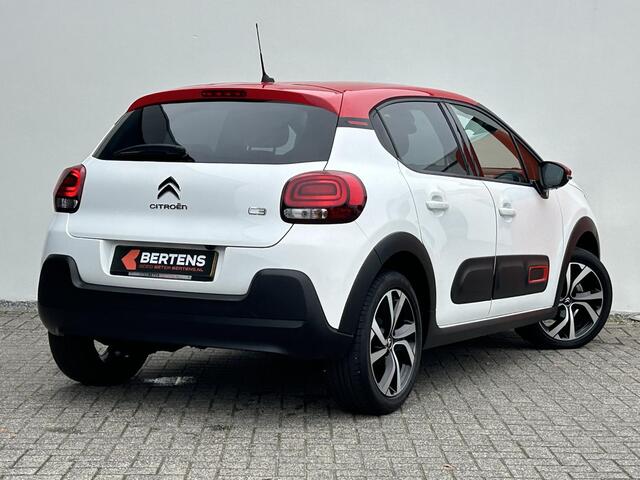 Citroen C3 1.2 PT 83 Shine | Comfort seats | Parkeercamera | Navi | Apple Carplay | Prijs is rijklaar