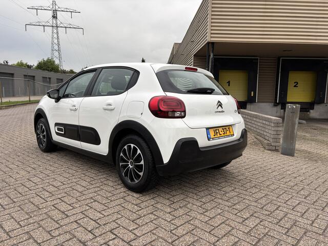 Citroen C3 1.2 PureTech C-Series [ apple cp,ecc,audio,cruise,pdc ]