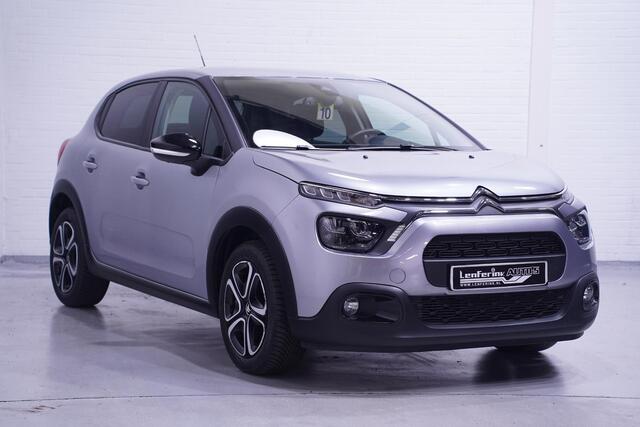 Citroen C3 1.5 HDI 102 pk Feel Pack Navi Clima Cruise Apple Carplay
