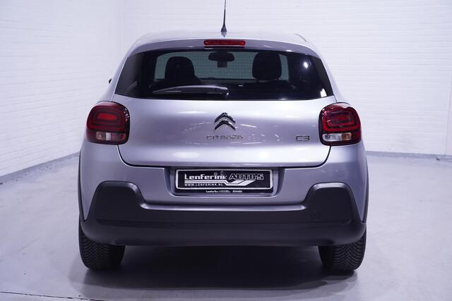 Citroen C3 1.5 HDI 102 pk Feel Pack Navi Clima Cruise Apple Carplay