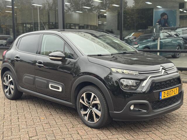 Citroen C3 83pk Max Camera|Navigatie|Airco