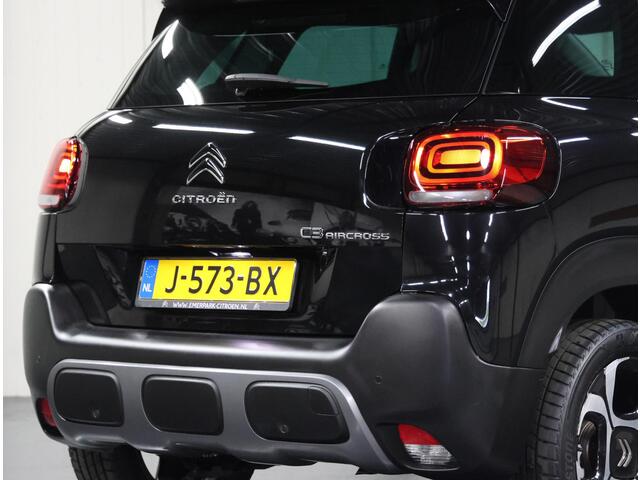 Citroen C3 Aircross 1.2 110PK S&S Business | AppleCarplay/AndroidAuto | Armsteun | Navigatie | Climate Control | Cruise Control | Bluetooth | LED Dagrijverlichting | Isofix | Privacy Glass | Parkeersensoren |
