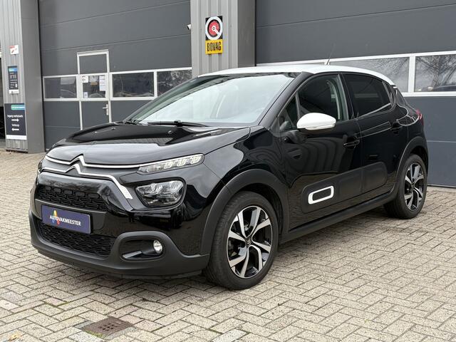 Citroen C3 1.2 PureTech Shine | Navi | Camera | LED | Carplay/Android | Cruise & Climate Control | Interesse? Bel of App naar: 06 30 51 05 90