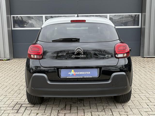 Citroen C3 1.2 PureTech Shine | Navi | Camera | LED | Carplay/Android | Cruise & Climate Control | Interesse? Bel of App naar: 06 30 51 05 90