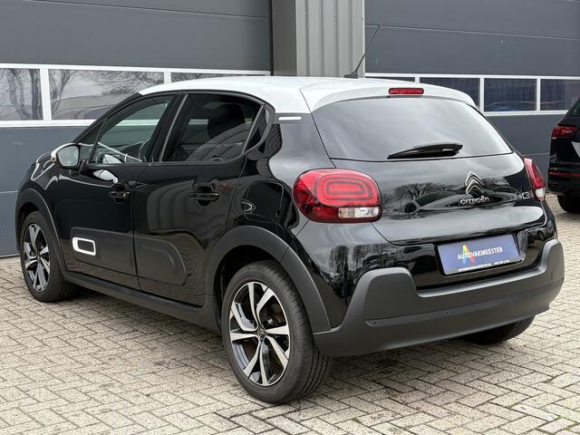 Citroen C3 1.2 PureTech Shine | Navi | Camera | LED | Carplay/Android | Cruise & Climate Control | Interesse? Bel of App naar: 06 30 51 05 90
