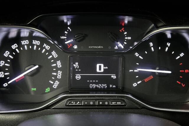 Citroen C3 1.2 PureTech Business | Cruise control | Navigatie | Parkeersensoren