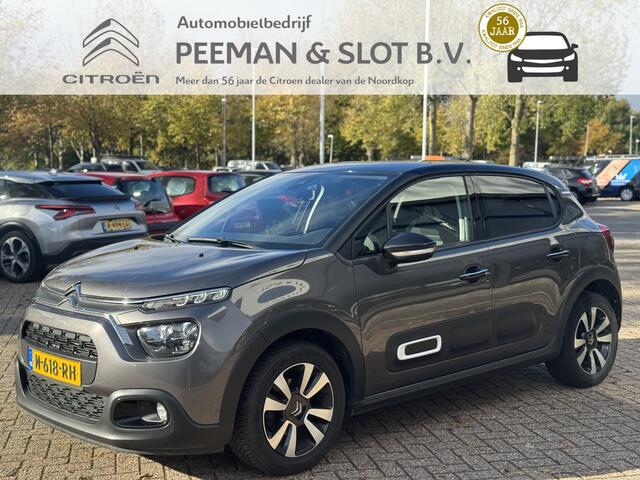 Citroen C3 83pk Shine Navigatie|Camera|Keyless