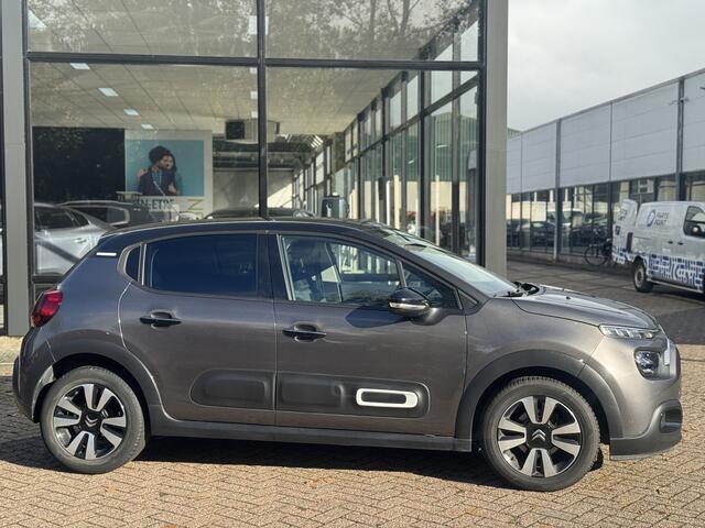 Citroen C3 83pk Shine Navigatie|Camera|Keyless