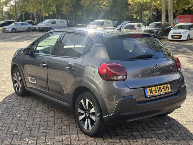 Citroen C3 83pk Shine Navigatie|Camera|Keyless