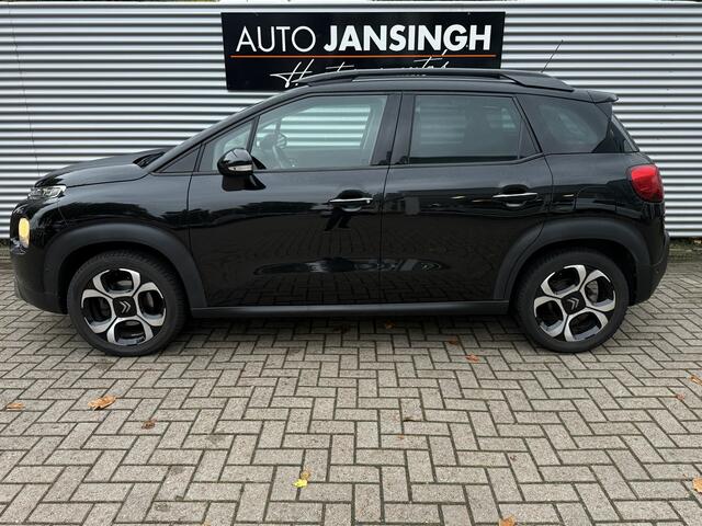 Citroen C3 Aircross 1.2 PureTech S&S Shine | Camera | Trekhaak | PDC V+A | Navi | Cruise | LM Velgen | Ndl Auto | RIJKLAARPRIJS INCL 12 MAANDEN GARANTIE EN BEURT