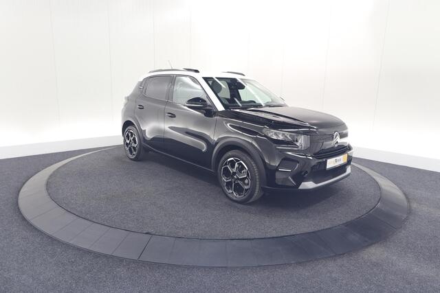 Citroen C3 Turbo 100pk Max | Nieuw Model | Camera | Navigatie | Apple Carplay | Parkeersensoren
