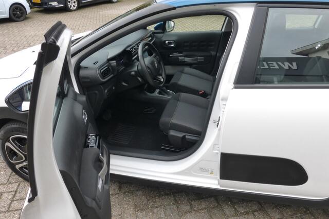 Citroen C3 1.2 PureTech Shine Automaat StartStop Navigatie Camera