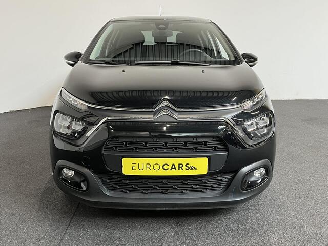 Citroen C3 1.2 PureTech Max Automaat Airco Navigatie d.m.v.Apple carplay / Android Auto Parksensoren Lichtmetalen Velgen