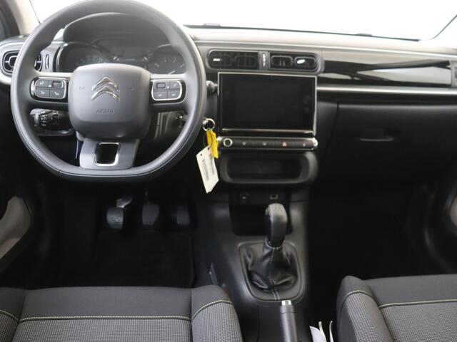 Citroen C3 1.2 PureTech Plus | LAGE KM STAND!!! |