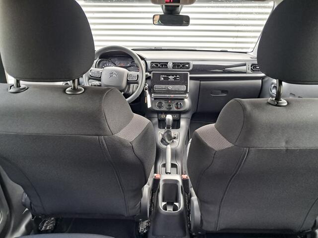 Citroen C3 1.2 PureTech S&S Feel | Airco | Ndl auto | Weinig km | Leuke kleur | RIJKLAARPRIJS INCL 12 MAANDEN GARANTIE EN BEURT