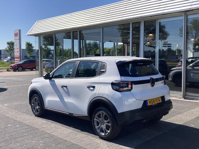 Citroen C3 Ë-C3 You 113pk 44 kWh | NIEUW | Parkeersensoren | Bluetooth | Cruise control | Hoge instap | LED Verlichting | Snel rijden