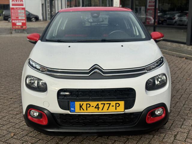 Citroen C3 110pk S&S Shine Camera|Navigatie|1ste eigenaar!