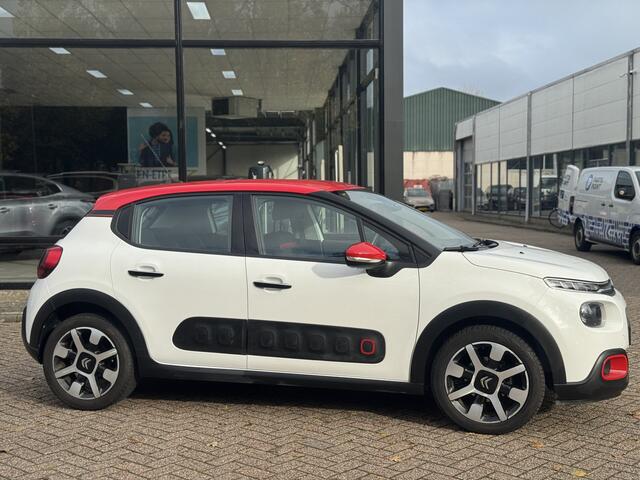 Citroen C3 110pk S&S Shine Camera|Navigatie|1ste eigenaar!