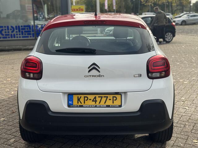 Citroen C3 110pk S&S Shine Camera|Navigatie|1ste eigenaar!