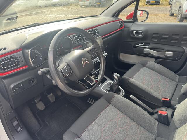 Citroen C3 110pk S&S Shine Camera|Navigatie|1ste eigenaar!