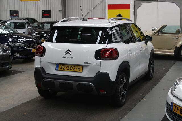 Citroen C3 Aircross 1.2 PureTech S&S Shine Airco, Cruise Control, Navigatie, PDC, Stuurbekrachtiging