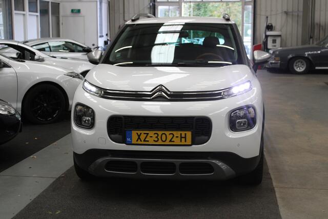 Citroen C3 Aircross 1.2 PureTech S&S Shine Airco, Cruise Control, Navigatie, PDC, Stuurbekrachtiging