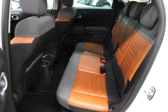 Citroen C3 Aircross 1.2 PureTech S&S Shine Airco, Cruise Control, Navigatie, PDC, Stuurbekrachtiging