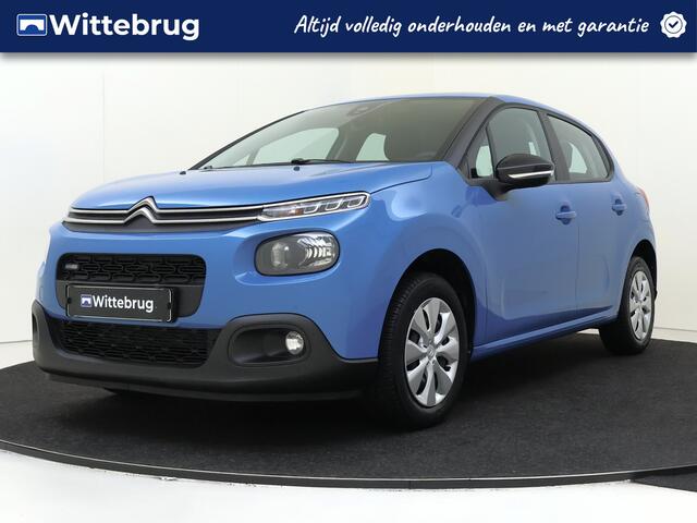 Citroen C3 1.2 PureTech Feel 105g