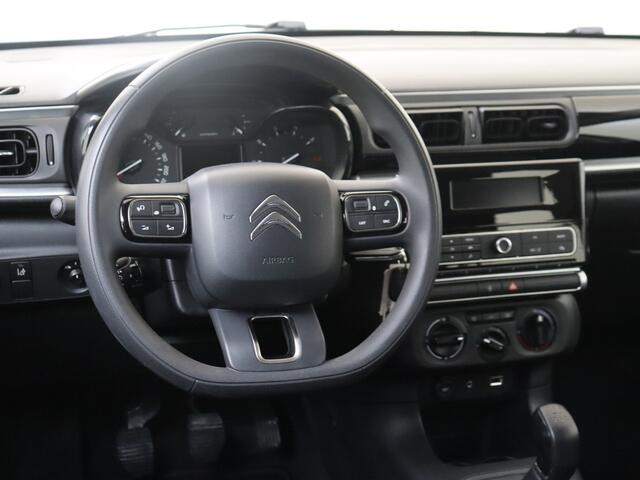 Citroen C3 1.2 PureTech Feel 105g