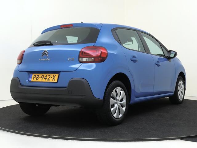 Citroen C3 1.2 PureTech Feel 105g