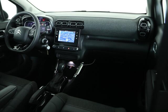 Citroen C3 Aircross 1.2 PureTech Shine / Automaat / Carplay / Cruise control / Allseason banden / Half Leder