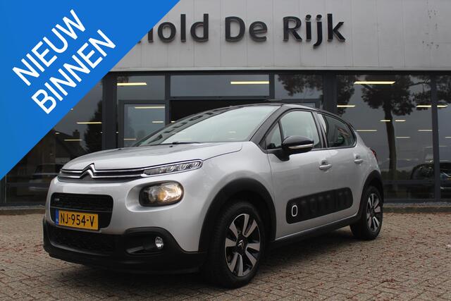 Citroen C3 1.2 PureTech Shine