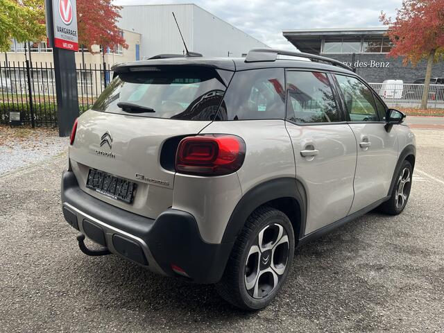 Citroen C3 Aircross 1.2 PureTech S&S Shine // TREKHAAK // NAVI // CLIMA // PDC // CRUISE // APPLE CARPLAY / ANDROID AUTO //