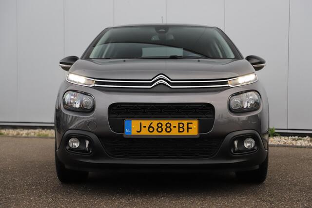 Citroen C3 1.2 PureTech Feel Carplay Android Navigatie Climate Cruise Control Rijstrooksensor Parkeersensor