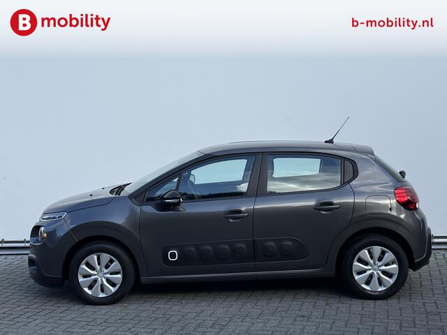 Citroen C3 1.2 PureTech S&S Feel Apple CarPlay | Cruise Control | PDC | Navigatie