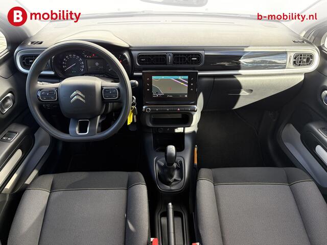 Citroen C3 1.2 PureTech S&S Feel Apple CarPlay | Cruise Control | PDC | Navigatie