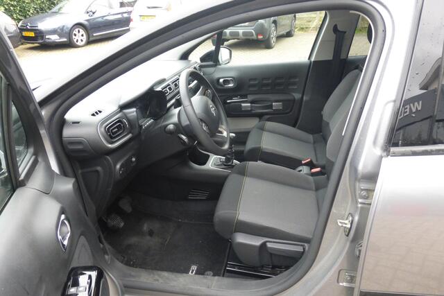 Citroen C3 1.2 PureTech Feel Edition