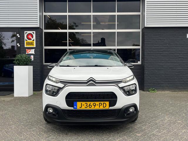 Citroen C3 1.2 Feel, Airco, Navi, CarPlay, Cruise, PDC, Two-Tone