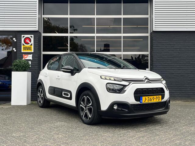 Citroen C3 1.2 Feel, Airco, Navi, CarPlay, Cruise, PDC, Two-Tone