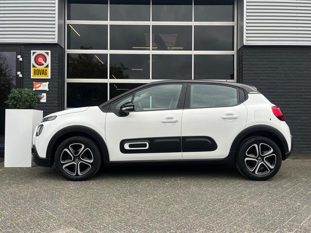Citroen C3 1.2 Feel, Airco, Navi, CarPlay, Cruise, PDC, Two-Tone