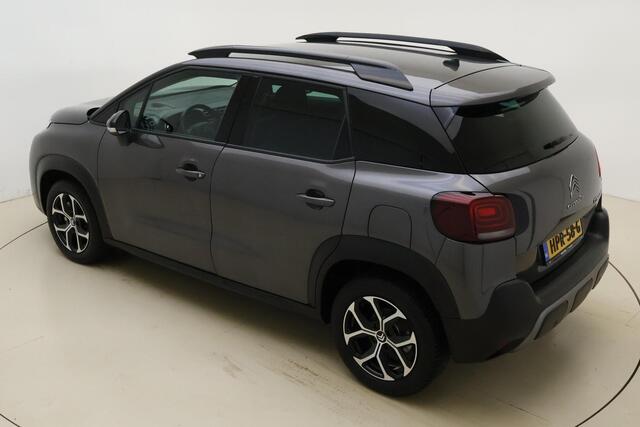 Citroen C3 Aircross 1.2 PureTech Plus 110 Pk | Grip control | Climate control | Dakrails | Extra getint glas | Keyless | Cruise control | DAB Radio