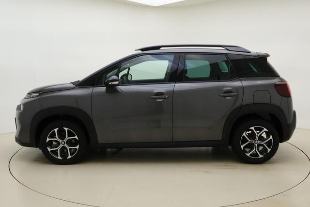 Citroen C3 Aircross 1.2 PureTech Plus 110 Pk | Grip control | Climate control | Dakrails | Extra getint glas | Keyless | Cruise control | DAB Radio