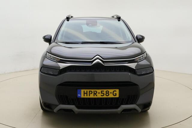 Citroen C3 Aircross 1.2 PureTech Plus 110 Pk | Grip control | Climate control | Dakrails | Extra getint glas | Keyless | Cruise control | DAB Radio