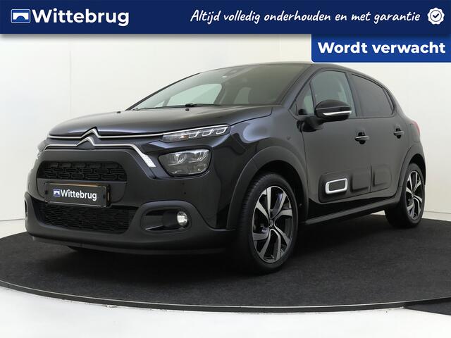 Citroen C3 1.2 PureTech Max | Automaat | Navigatie | Clima | Camera |
