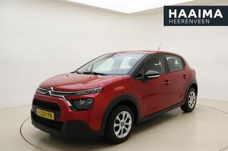 citroen-c3-1.2-puretech-live-82-pk-