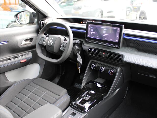 Citroen C3 HYBRID 110 PLUS VOORRAADKORTING | Automaat / Park. Sensoren / Apple Carplay