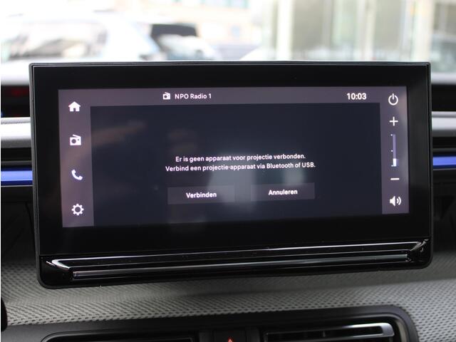 Citroen C3 HYBRID 110 PLUS VOORRAADKORTING | Automaat / Park. Sensoren / Apple Carplay