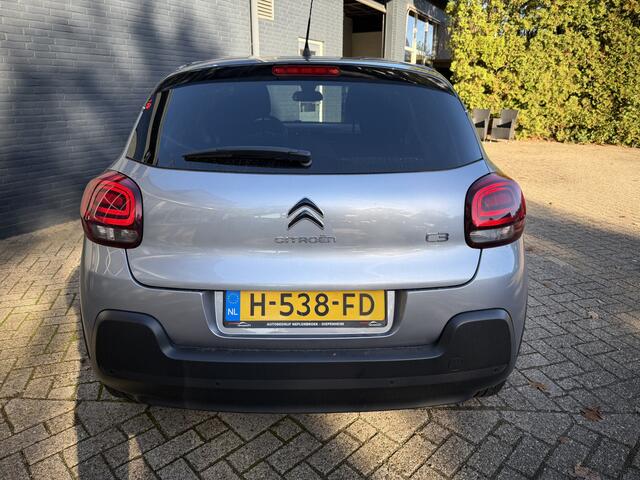 Citroen C3 1.2 PureTech S&S Feel Edition Bj 2020 Km 75.000 Nap Navi,15inch,Cruise,Airco 2e eigenaar