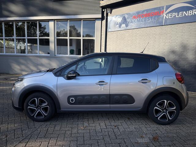 Citroen C3 1.2 PureTech S&S Feel Edition Bj 2020 Km 75.000 Nap Navi,15inch,Cruise,Airco 2e eigenaar
