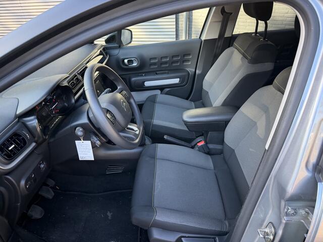 Citroen C3 1.2 PureTech S&S Feel Edition Bj 2020 Km 75.000 Nap Navi,15inch,Cruise,Airco 2e eigenaar
